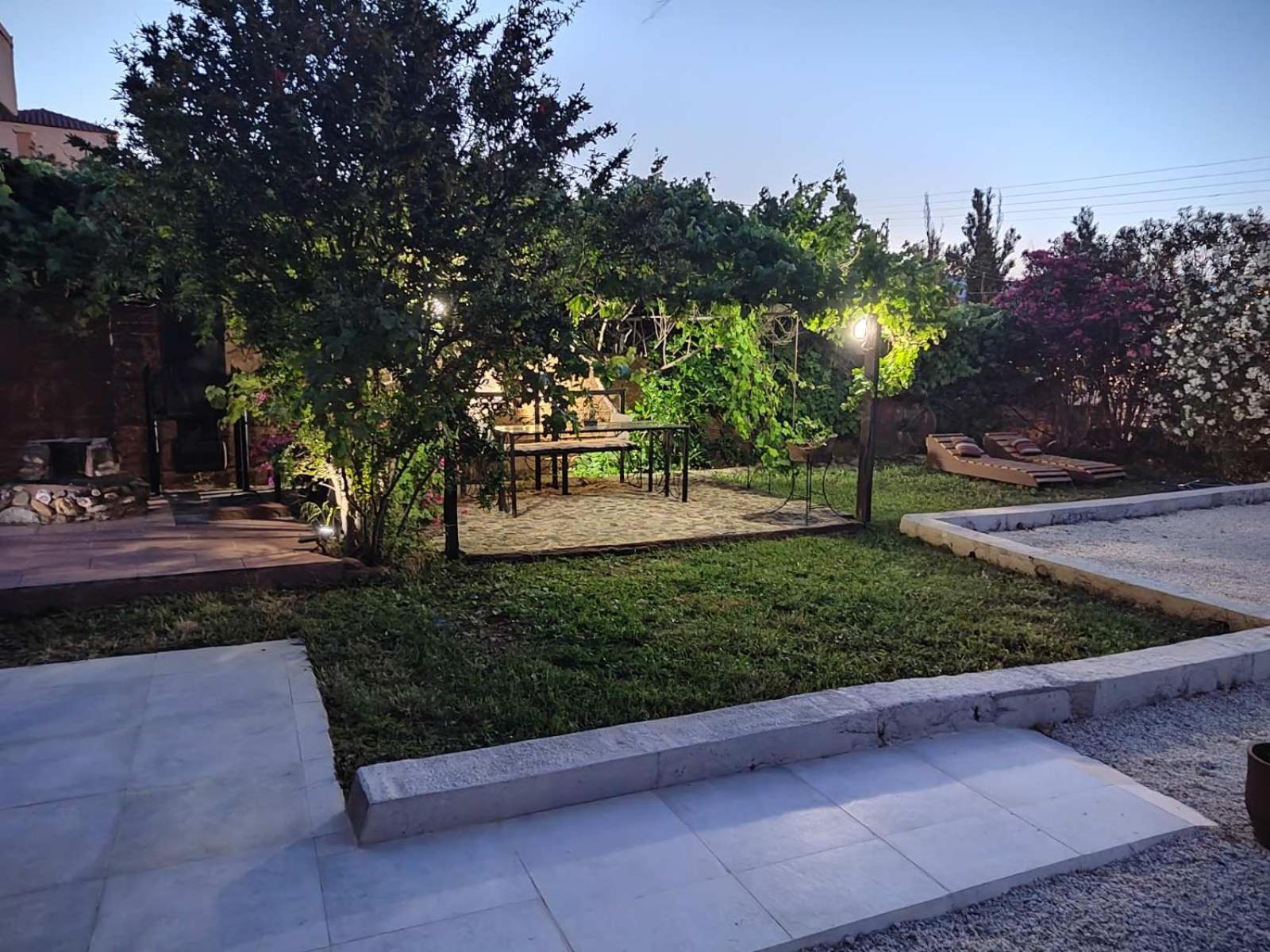 Manos Apartments Kolymbari Exterior foto
